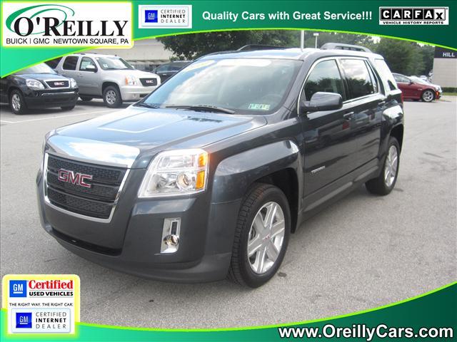 2010 GMC Terrain 5.5L