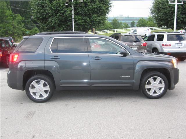 2010 GMC Terrain 5.5L