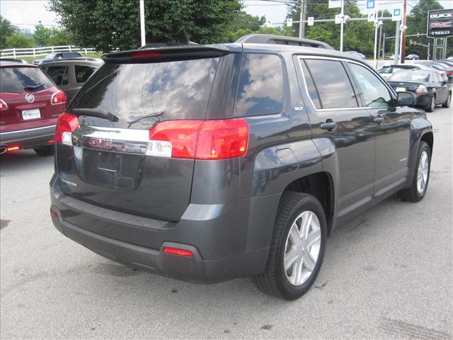 2010 GMC Terrain 5.5L