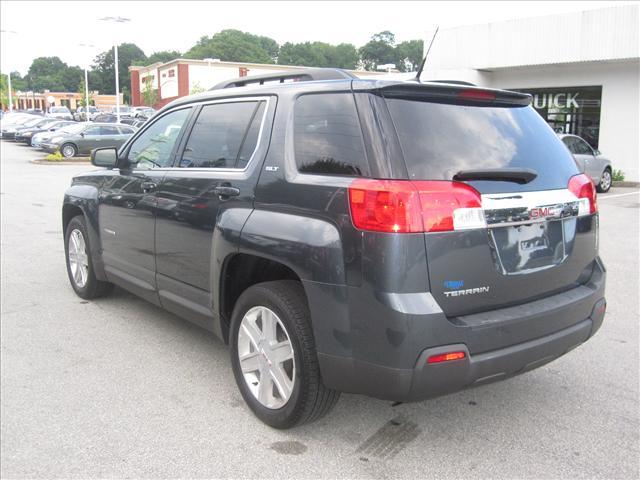 2010 GMC Terrain 5.5L