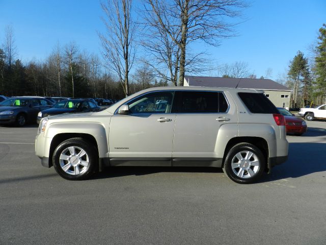 2010 GMC Terrain King Ranch Supercab 4x4