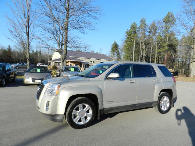 2010 GMC Terrain King Ranch Supercab 4x4