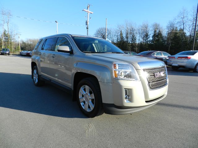 2010 GMC Terrain King Ranch Supercab 4x4