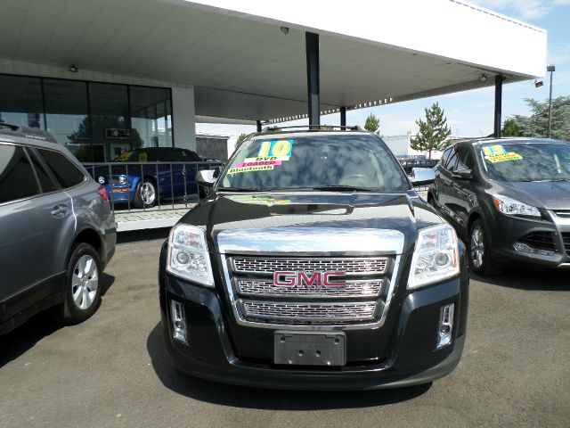 2010 GMC Terrain 3500 4x4