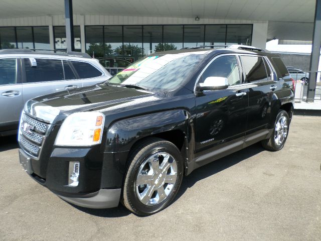 2010 GMC Terrain 3500 4x4