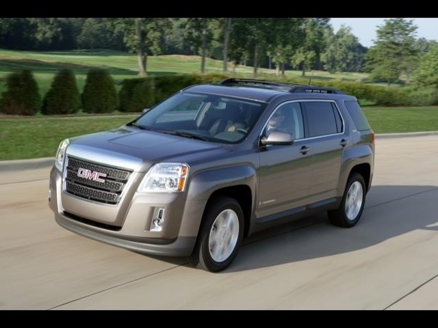 2010 GMC Terrain LONG BED V6 LIKE NEW 1 Owner