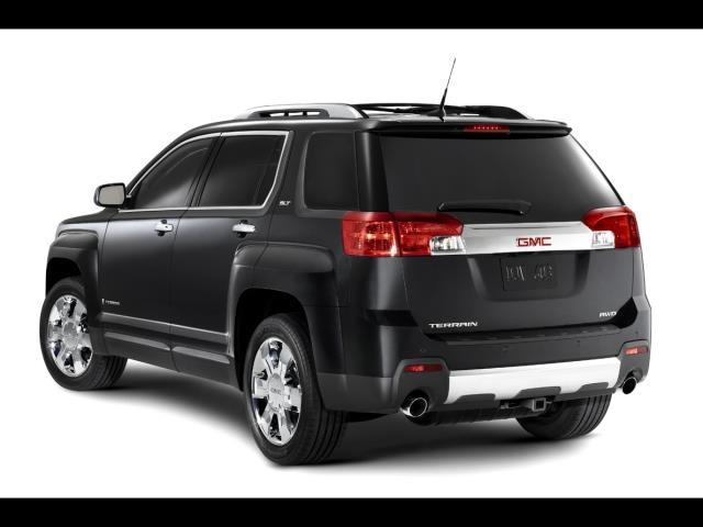 2010 GMC Terrain LONG BED V6 LIKE NEW 1 Owner