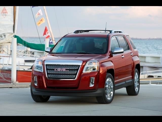 2010 GMC Terrain LONG BED V6 LIKE NEW 1 Owner