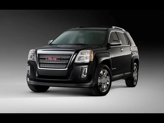 2010 GMC Terrain LONG BED V6 LIKE NEW 1 Owner