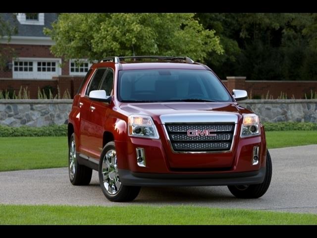 2010 GMC Terrain LONG BED V6 LIKE NEW 1 Owner