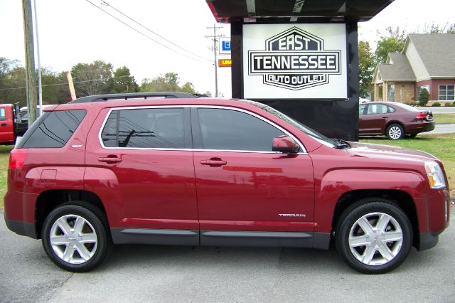 2010 GMC Terrain SL 4.3