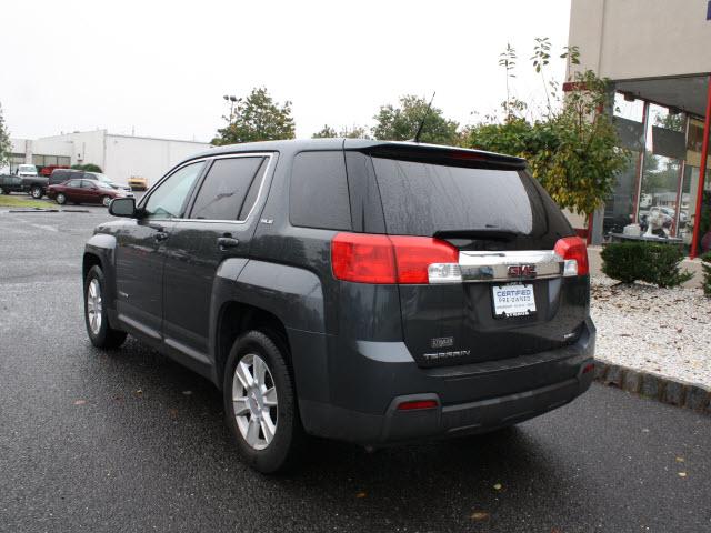 2010 GMC Terrain CREW CAB SLT