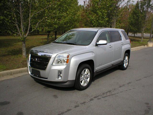 2010 GMC Terrain Clk55