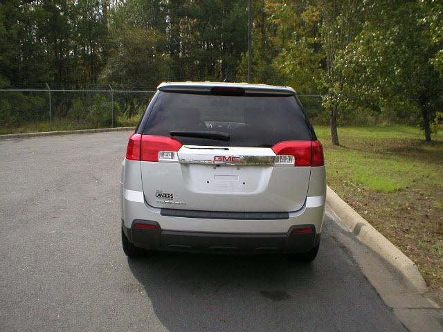 2010 GMC Terrain Clk55