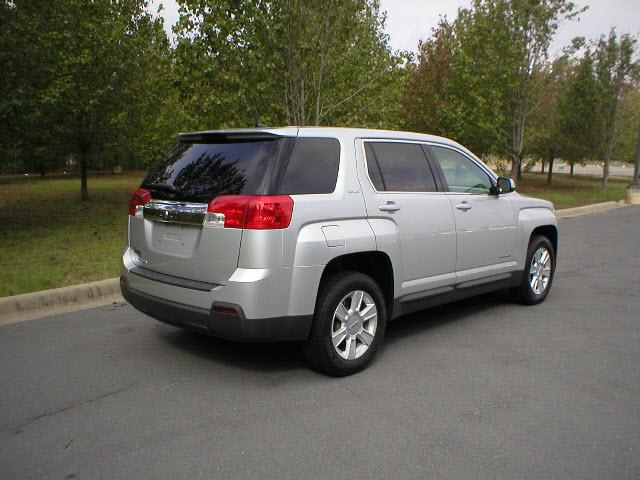 2010 GMC Terrain Clk55