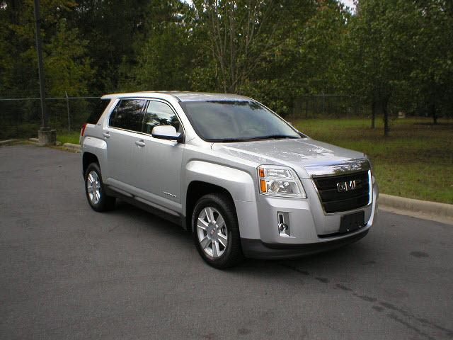 2010 GMC Terrain Clk55