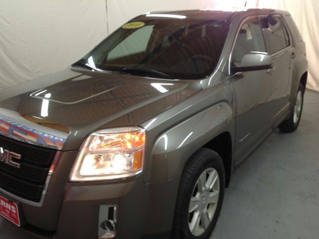 2010 GMC Terrain WGN SXT LTD Avail