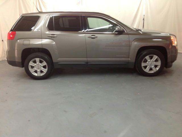 2010 GMC Terrain WGN SXT LTD Avail