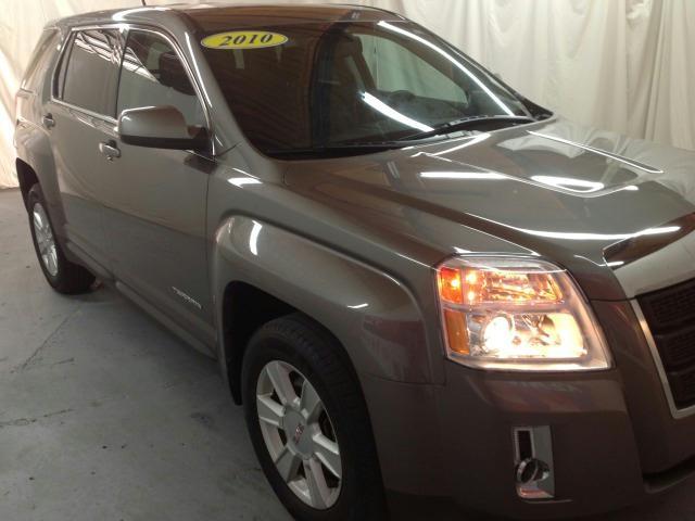 2010 GMC Terrain WGN SXT LTD Avail