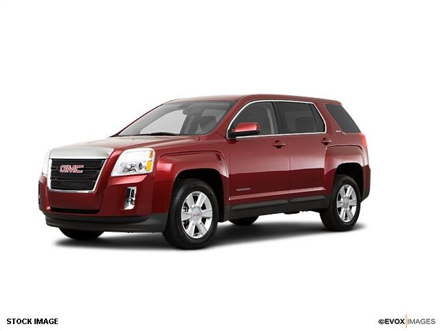 2010 GMC Terrain Clk55