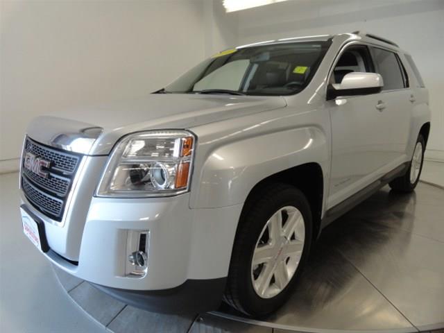 2010 GMC Terrain 5.5L