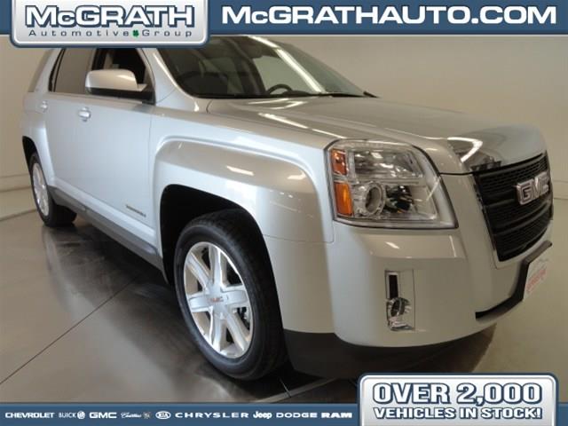 2010 GMC Terrain 5.5L