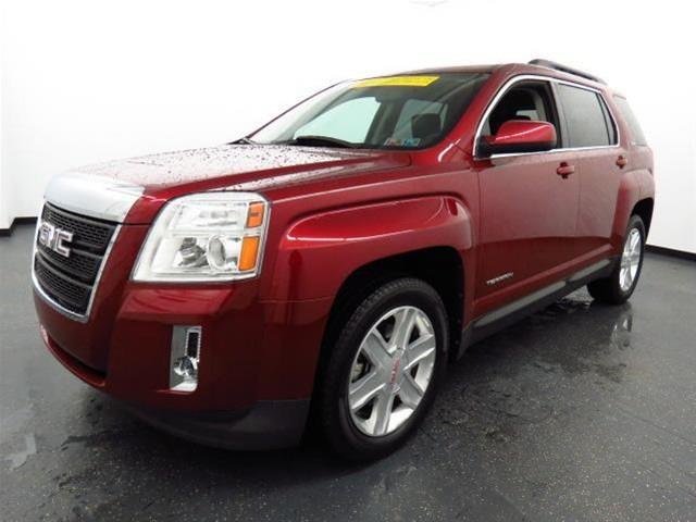 2010 GMC Terrain XLT Lariat 5th Wheel