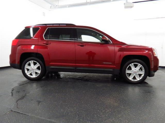 2010 GMC Terrain XLT Lariat 5th Wheel