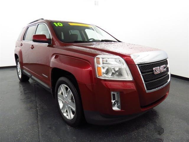 2010 GMC Terrain XLT Lariat 5th Wheel