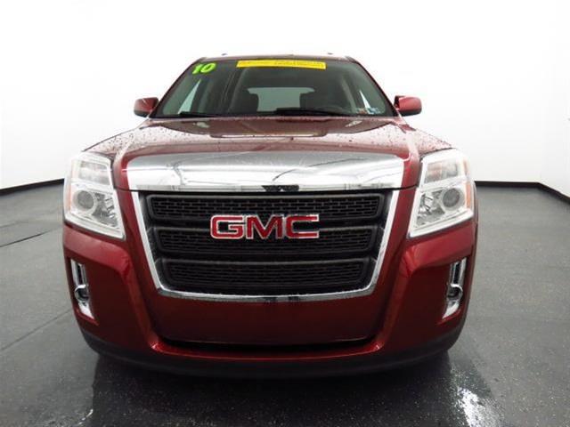 2010 GMC Terrain XLT Lariat 5th Wheel