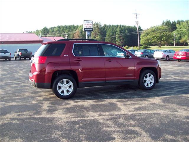 2010 GMC Terrain V