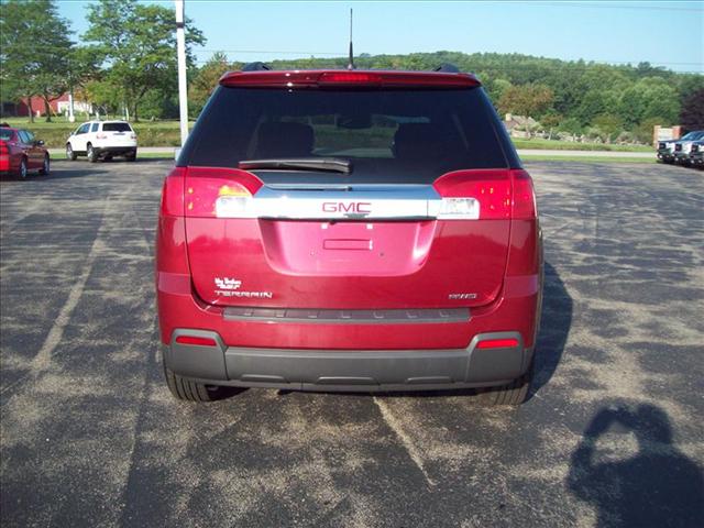 2010 GMC Terrain V