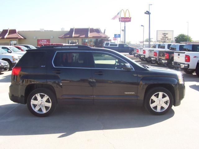 2010 GMC Terrain 5.5L