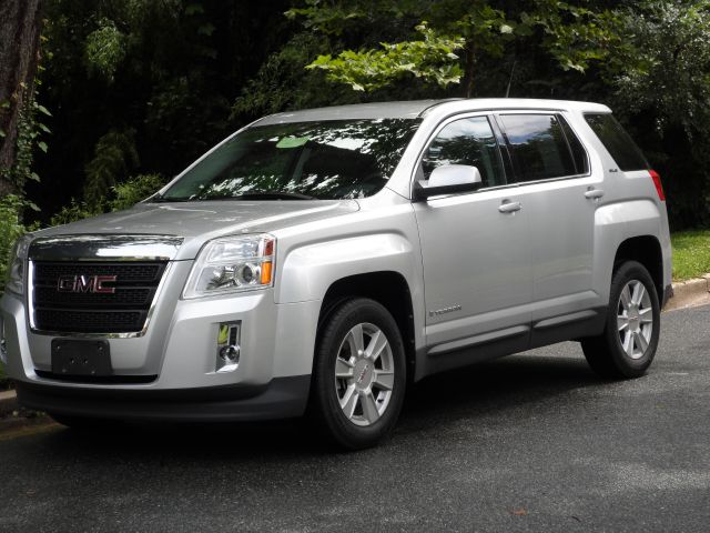 2010 GMC Terrain King Ranch Supercab 4x4