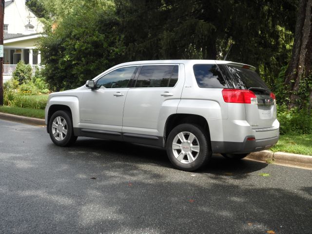 2010 GMC Terrain King Ranch Supercab 4x4