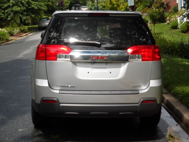 2010 GMC Terrain King Ranch Supercab 4x4