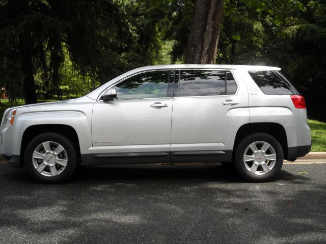 2010 GMC Terrain King Ranch Supercab 4x4