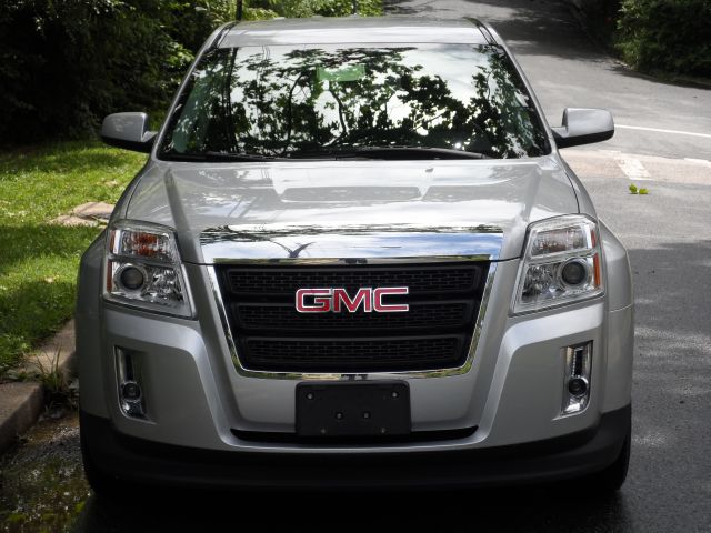 2010 GMC Terrain King Ranch Supercab 4x4