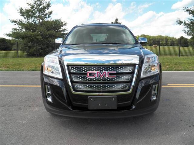 2010 GMC Terrain 4WD 4-cyl. EX-L