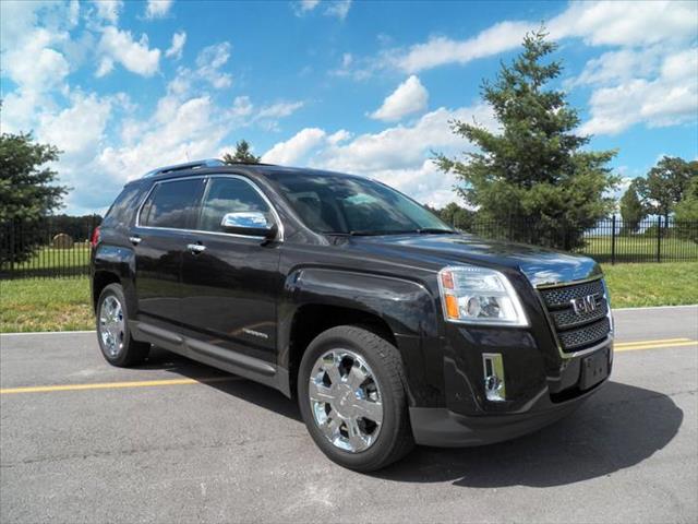 2010 GMC Terrain 4WD 4-cyl. EX-L