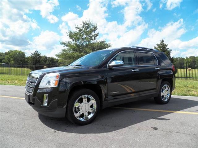 2010 GMC Terrain 4WD 4-cyl. EX-L