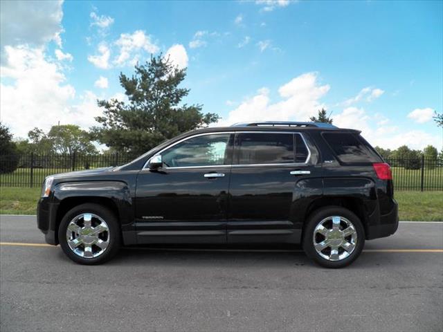 2010 GMC Terrain 4WD 4-cyl. EX-L