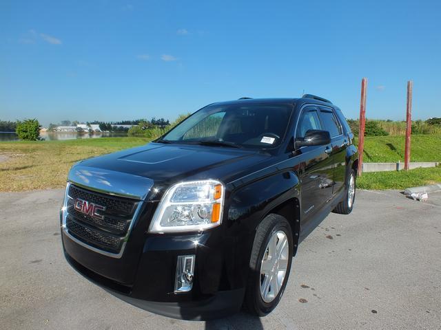 2010 GMC Terrain Clk55