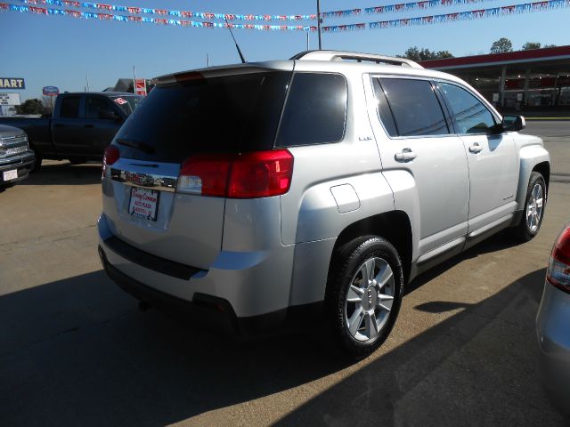 2010 GMC Terrain Nav-tv/dvd-quads-third-sunroof-leather-4wd-6 CD TH