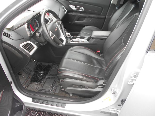 2010 GMC Terrain 4dr Sdn Man CE (natl)