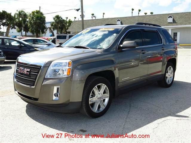 2010 GMC Terrain WGN SXT LTD Avail