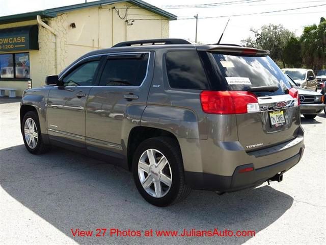 2010 GMC Terrain WGN SXT LTD Avail