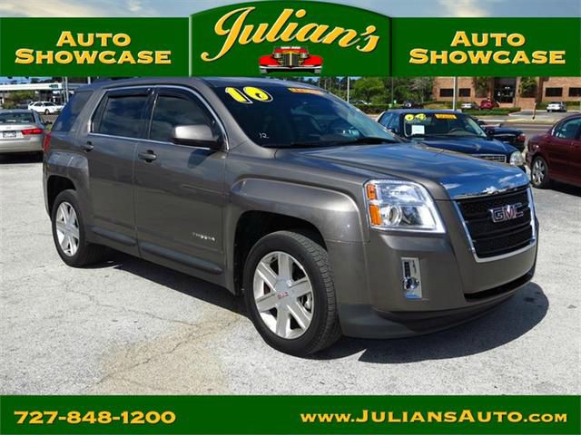 2010 GMC Terrain WGN SXT LTD Avail