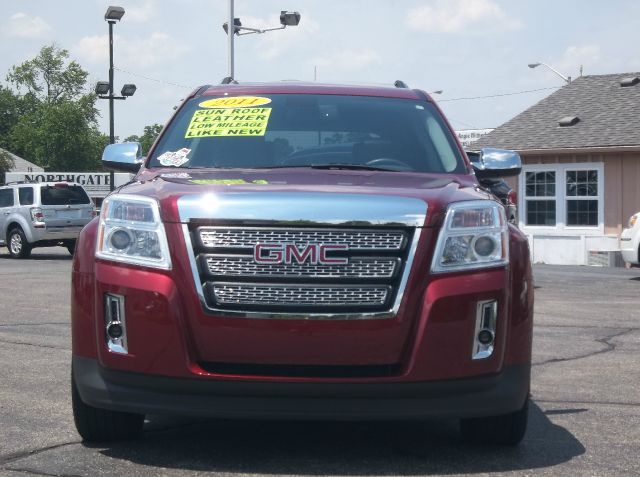 2011 GMC Terrain 4dr Sdn Man CE (natl)