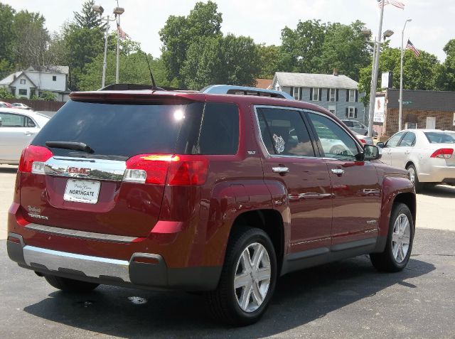 2011 GMC Terrain 4dr Sdn Man CE (natl)